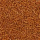 Miyuki rocailles Perlen 15/0 - Duracoat opaque sienna brown 15-4459